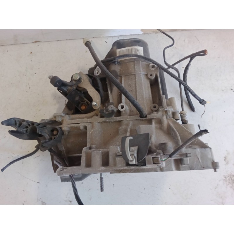 Recambio de caja de cambios manual 5 velocidades para renault clio iv (bh_) 1.2 16v referencia OEM IAM 343H3  343H3