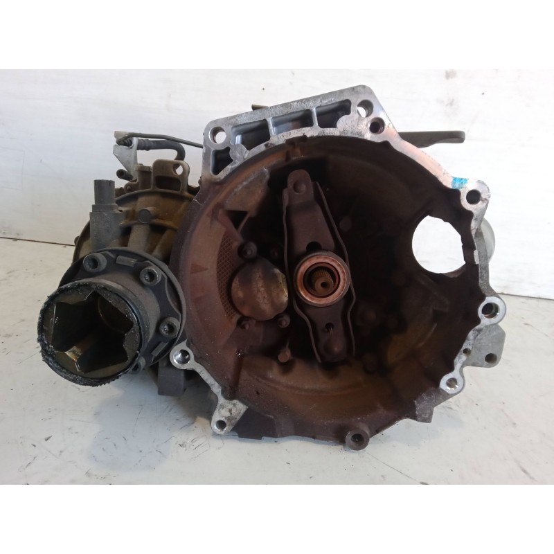 Recambio de caja de cambios manual 5 velocidades para seat ibiza iv (6j5, 6p1) 1.4 tdi referencia OEM IAM JDD16078  