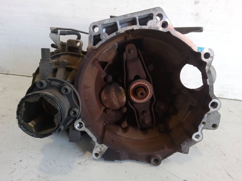 Recambio de caja de cambios manual 5 velocidades para seat ibiza iv (6j5, 6p1) 1.4 tdi referencia OEM IAM JDD16078  