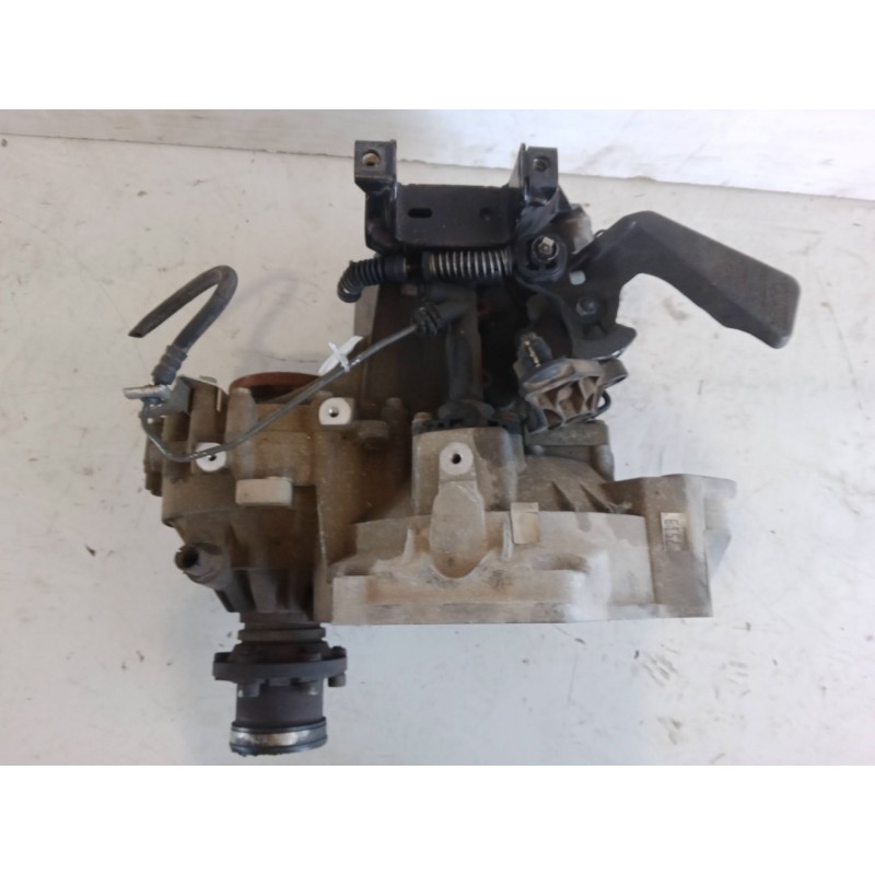 Recambio de caja de cambios manual 5 velocidades para seat ibiza iv (6j5, 6p1) 1.4 tdi referencia OEM IAM JDD16078  
