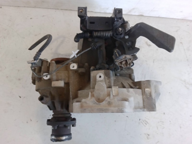 Recambio de caja de cambios manual 5 velocidades para seat ibiza iv (6j5, 6p1) 1.4 tdi referencia OEM IAM JDD16078  