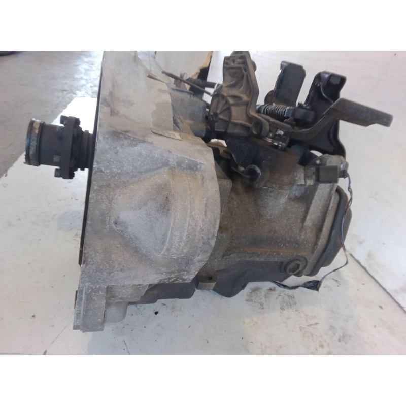 Recambio de caja de cambios manual 5 velocidades para seat ibiza iv (6j5, 6p1) 1.4 tdi referencia OEM IAM JDD16078  