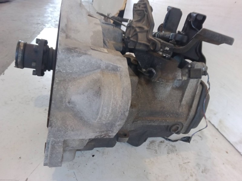 Recambio de caja de cambios manual 5 velocidades para seat ibiza iv (6j5, 6p1) 1.4 tdi referencia OEM IAM JDD16078  