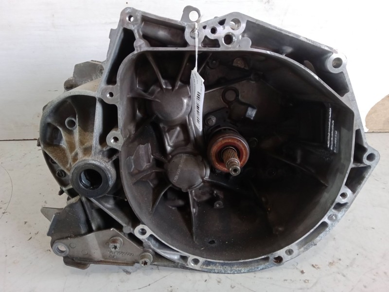 Recambio de caja de cambios manual 6 velocidades para peugeot 308 sw ii (lc_, lj_, lr_, lx_, l4_) 1.6 hdi / bluehdi 115 (lcbhxm,