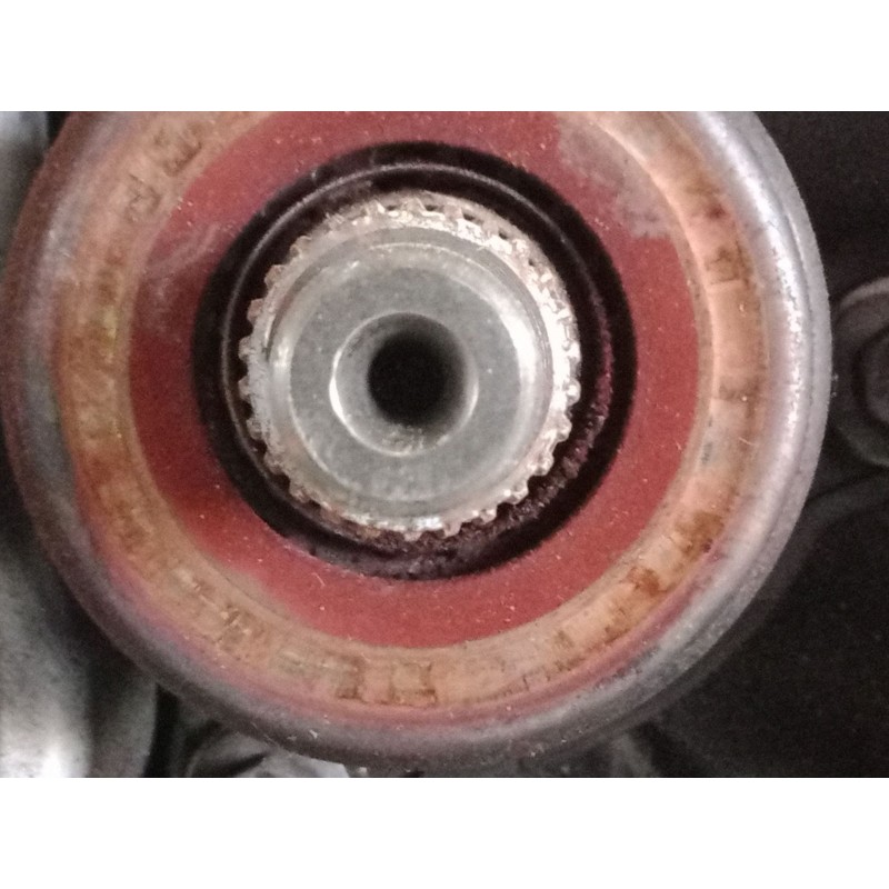 Recambio de caja de cambios manual 6 velocidades para peugeot 308 sw ii (lc_, lj_, lr_, lx_, l4_) 1.6 hdi / bluehdi 115 (lcbhxm,