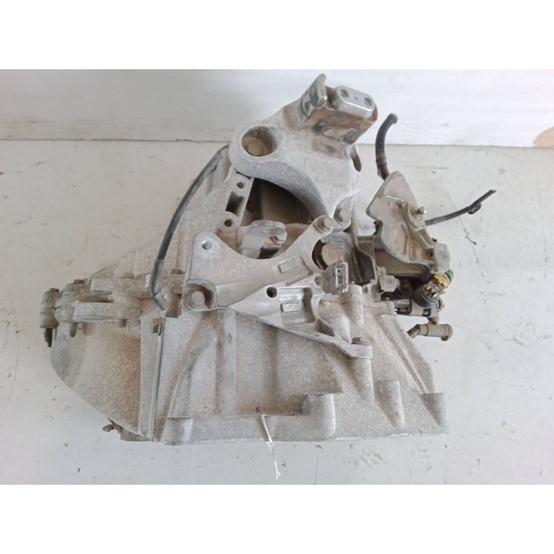 Recambio de caja de cambios manual 6 velocidades para peugeot 308 sw ii (lc_, lj_, lr_, lx_, l4_) 1.6 hdi / bluehdi 115 (lcbhxm,