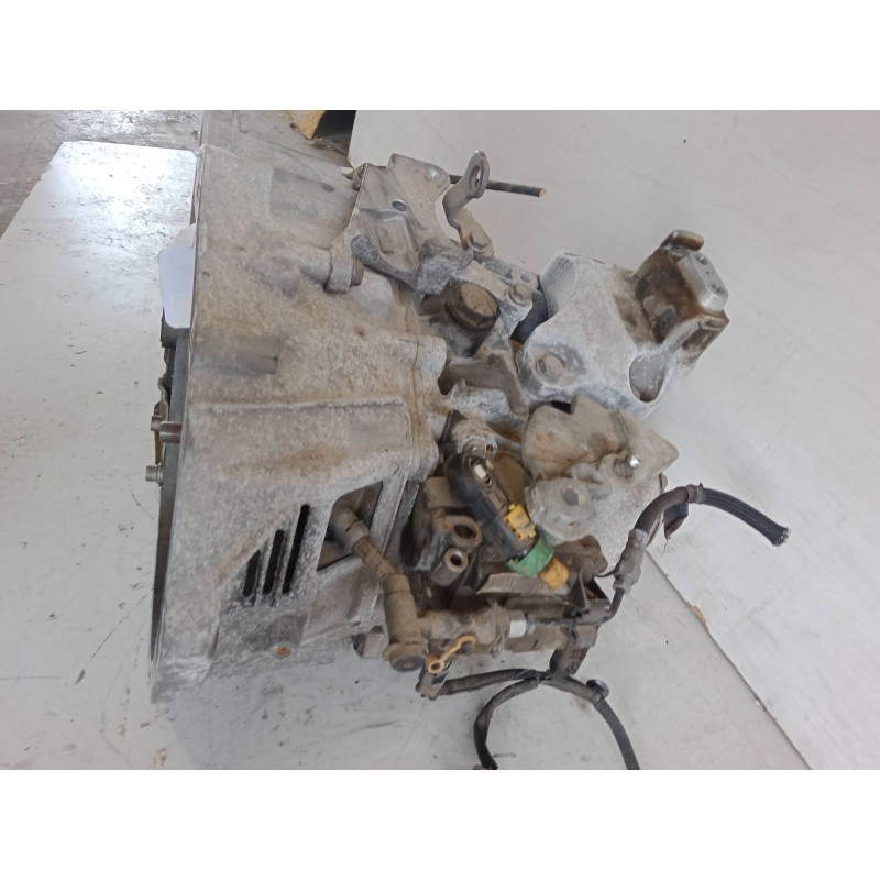 Recambio de caja de cambios manual 6 velocidades para peugeot 308 sw ii (lc_, lj_, lr_, lx_, l4_) 1.6 hdi / bluehdi 115 (lcbhxm,