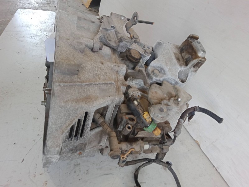 Recambio de caja de cambios manual 6 velocidades para peugeot 308 sw ii (lc_, lj_, lr_, lx_, l4_) 1.6 hdi / bluehdi 115 (lcbhxm,