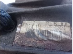 Recambio de caja de cambios manual 6 velocidades para renault scénic ii (jm0/1_) 1.6 16v (jm1r) referencia OEM IAM 7701700507  T