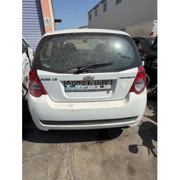 CHEVROLET AVEO / KALOS HATCHBACK (T250, T255)