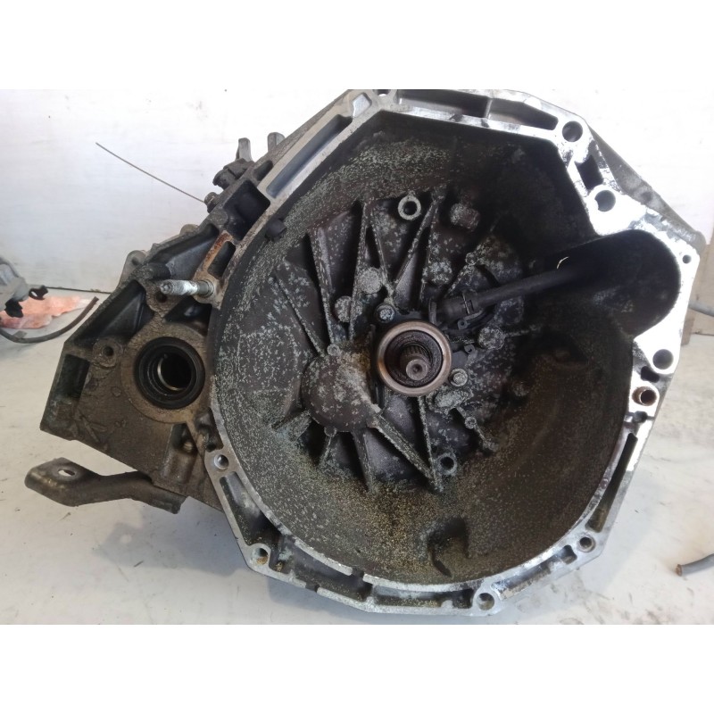 Recambio de caja de cambios manual 6 velocidades para renault scénic ii (jm0/1_) 1.6 16v (jm1r) referencia OEM IAM 7701700507  T