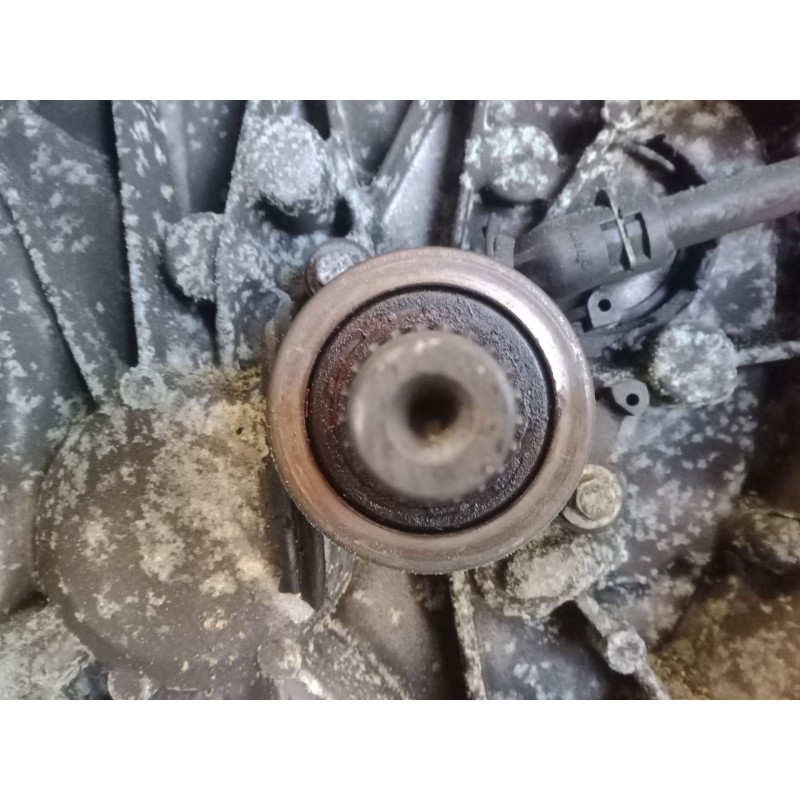 Recambio de caja de cambios manual 6 velocidades para renault scénic ii (jm0/1_) 1.6 16v (jm1r) referencia OEM IAM 7701700507  T