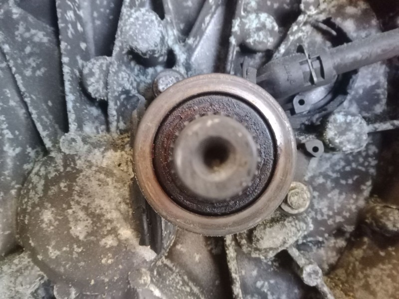 Recambio de caja de cambios manual 6 velocidades para renault scénic ii (jm0/1_) 1.6 16v (jm1r) referencia OEM IAM 7701700507  T