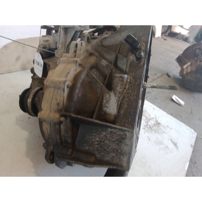 Recambio de caja de cambios manual 6 velocidades para renault scénic ii (jm0/1_) 1.6 16v (jm1r) referencia OEM IAM 7701700507  T