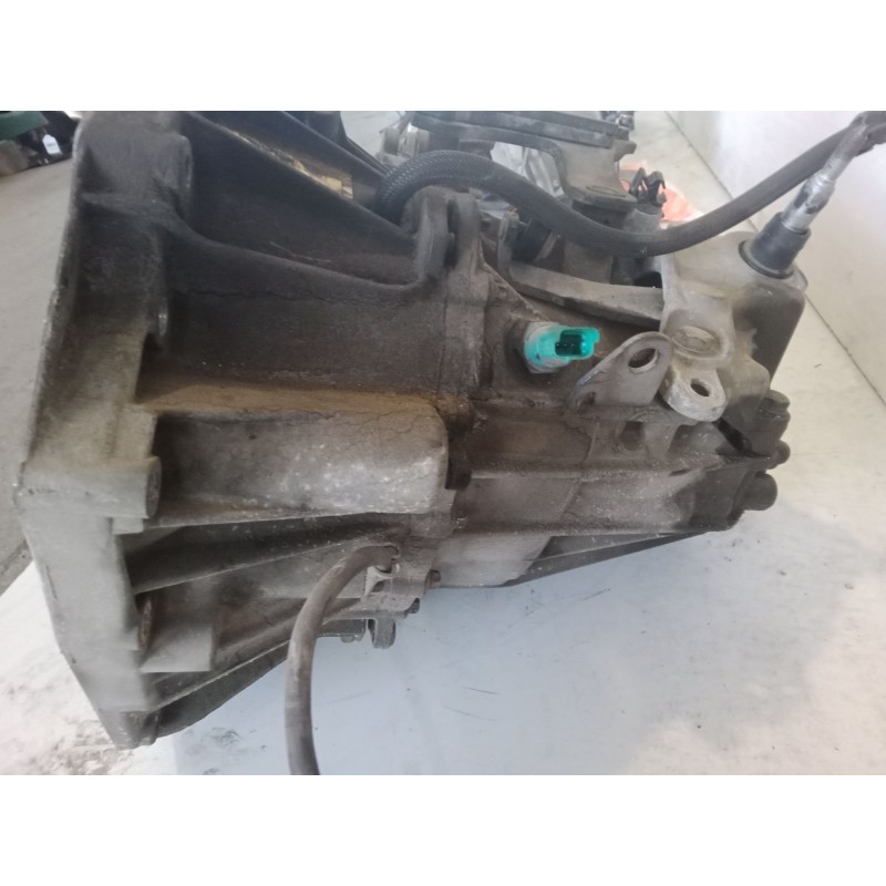 Recambio de caja de cambios manual 6 velocidades para renault scénic ii (jm0/1_) 1.6 16v (jm1r) referencia OEM IAM 7701700507  T