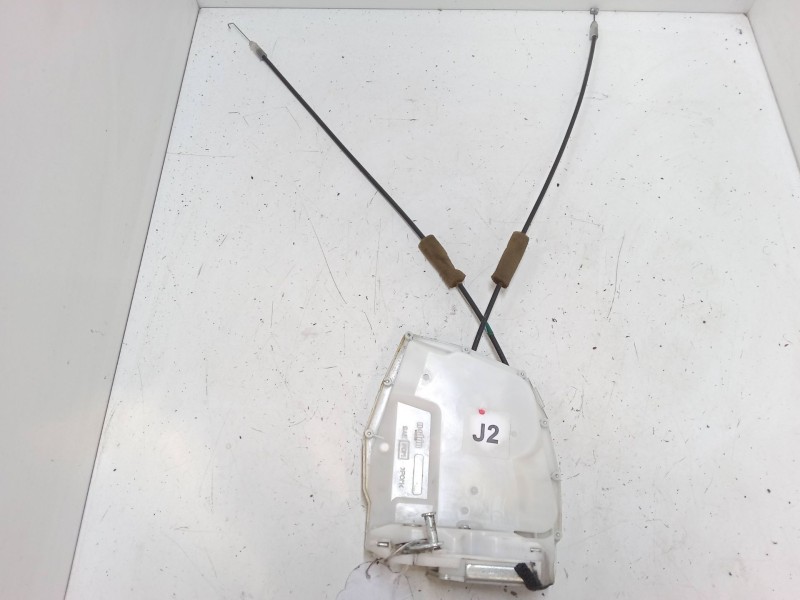 Recambio de cerradura puerta trasera izquierda para suzuki swift iii (mz, ez) 1.3 ddis (rs 413d) referencia OEM IAM   