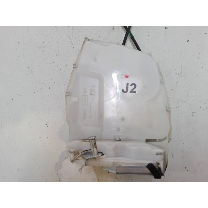 Recambio de cerradura puerta trasera izquierda para suzuki swift iii (mz, ez) 1.3 ddis (rs 413d) referencia OEM IAM   