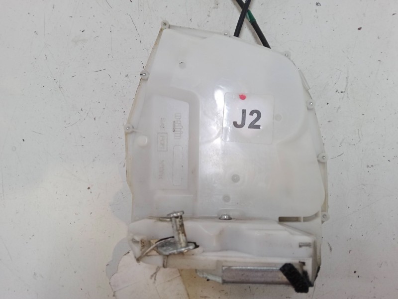 Recambio de cerradura puerta trasera izquierda para suzuki swift iii (mz, ez) 1.3 ddis (rs 413d) referencia OEM IAM   