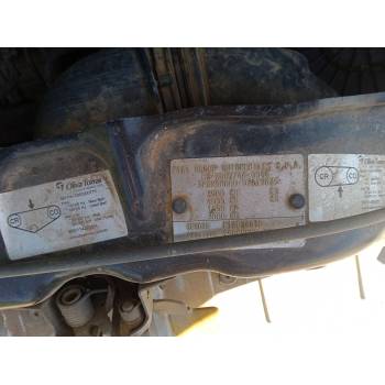 FIAT DUCATO CAJA/CHASIS (250_)