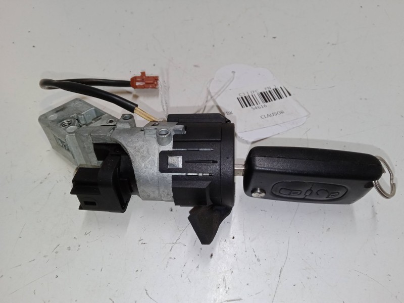 Recambio de clausor para citroën c3 i (fc_, fn_) 1.4 i referencia OEM IAM N0502073  N0502455
