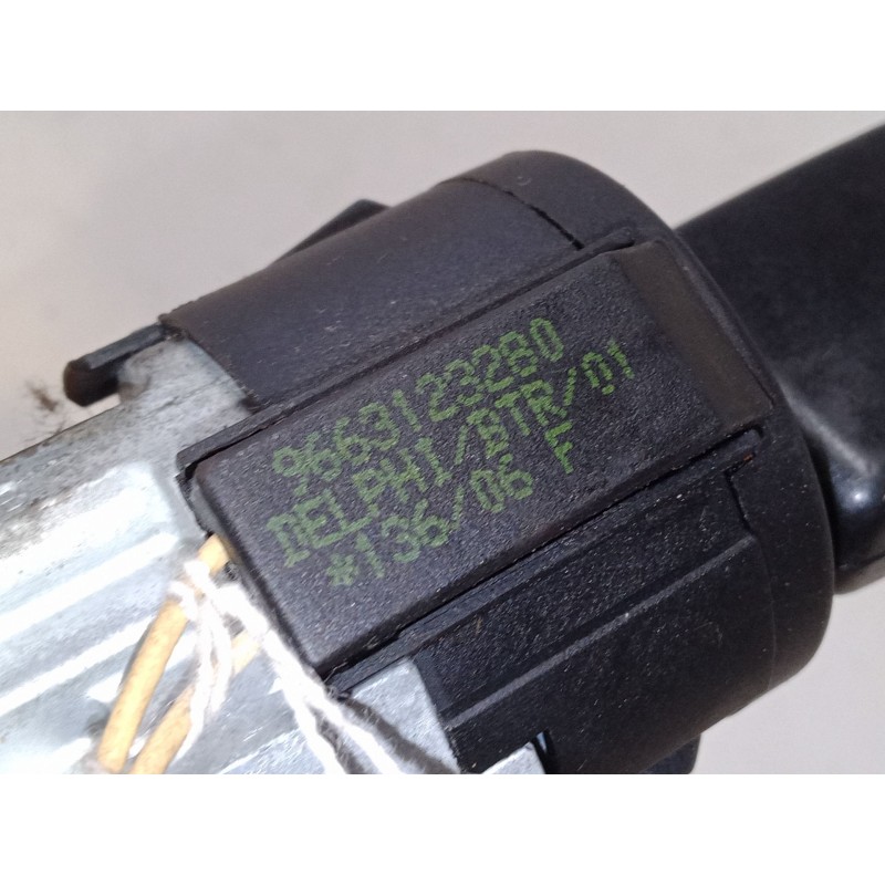 Recambio de clausor para citroën c3 i (fc_, fn_) 1.4 i referencia OEM IAM N0502073  N0502455