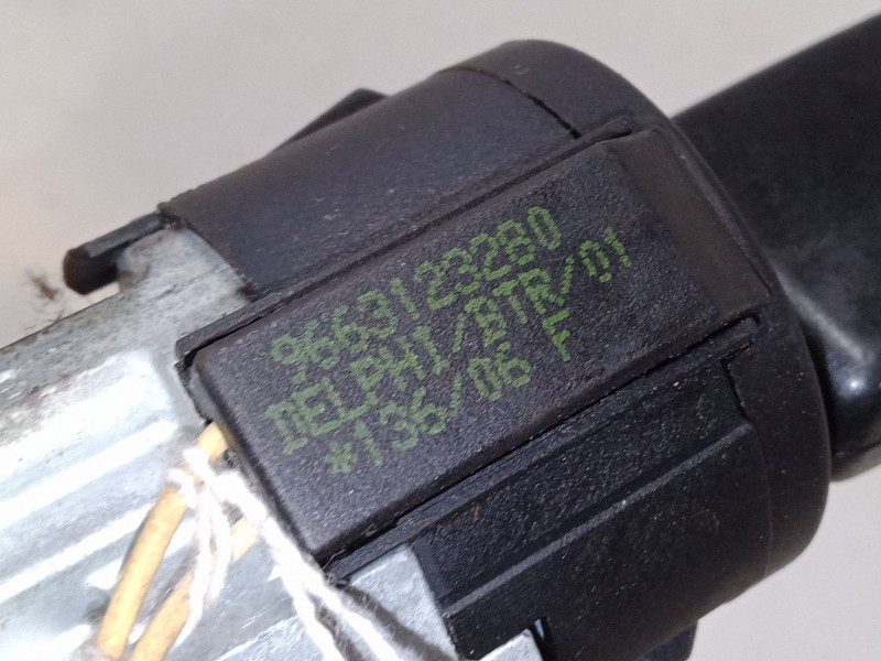 Recambio de clausor para citroën c3 i (fc_, fn_) 1.4 i referencia OEM IAM N0502073  N0502455