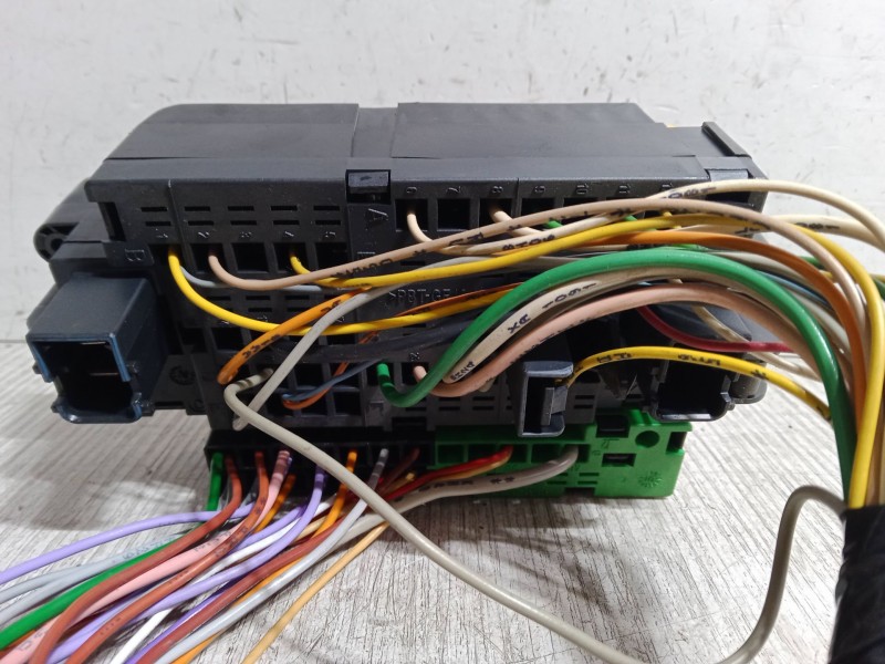 Recambio de bsi para peugeot 206 hatchback (2a/c) 1.6 16v referencia OEM IAM   