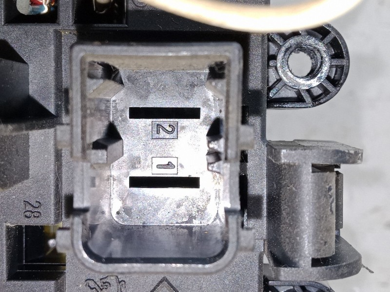 Recambio de bsi para peugeot 206 hatchback (2a/c) 1.6 16v referencia OEM IAM   