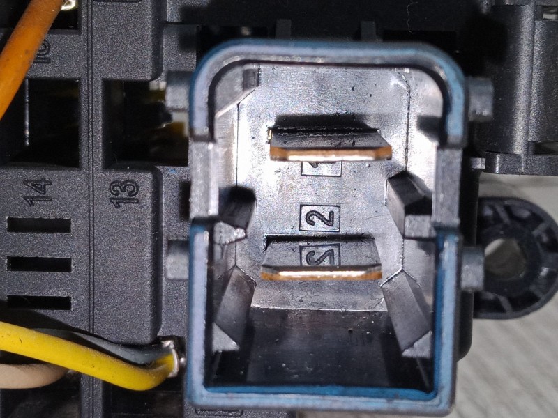 Recambio de bsi para peugeot 206 hatchback (2a/c) 1.6 16v referencia OEM IAM   