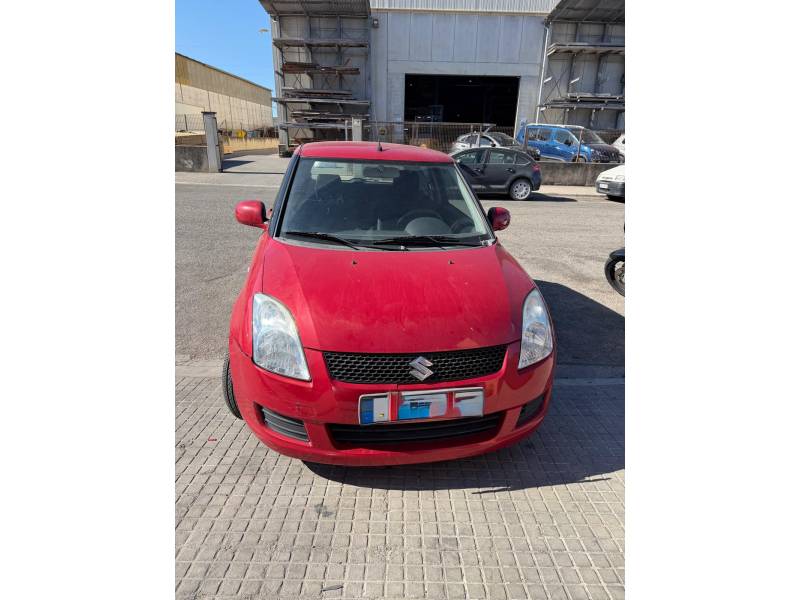 SUZUKI SWIFT III (MZ, EZ)