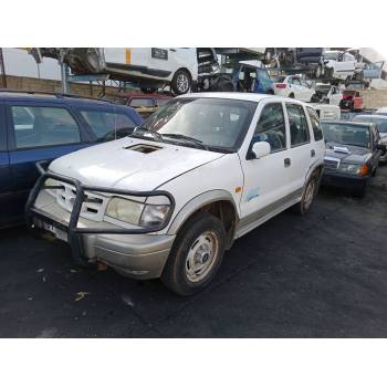 KIA SPORTAGE SUV (K00)