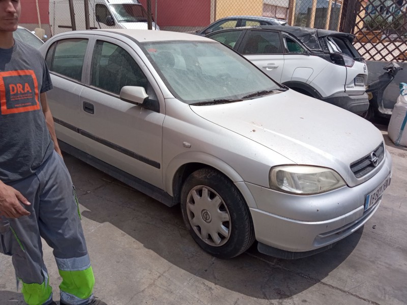 opel astra g hatchback (t98) del año 1999