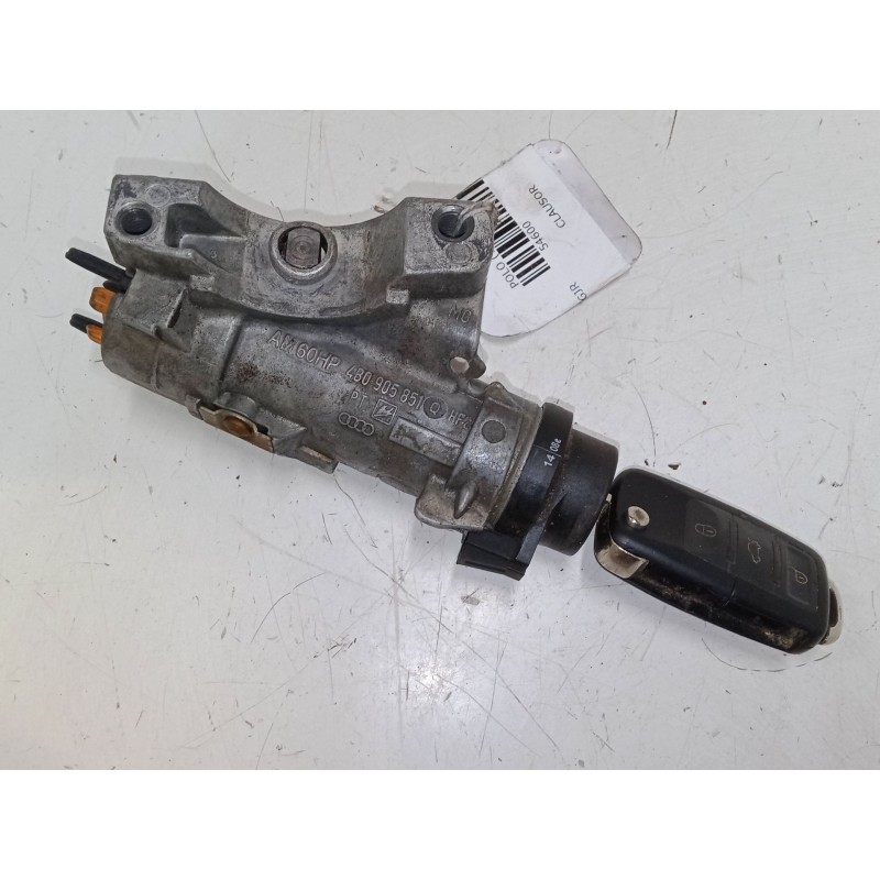 Recambio de clausor para volkswagen polo (9n_, 9a_) 1.4 tdi referencia OEM IAM 4B0905851  