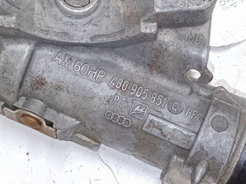 Recambio de clausor para volkswagen polo (9n_, 9a_) 1.4 tdi referencia OEM IAM 4B0905851  