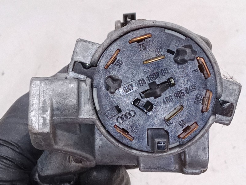 Recambio de clausor para volkswagen polo (9n_, 9a_) 1.4 tdi referencia OEM IAM 4B0905851  