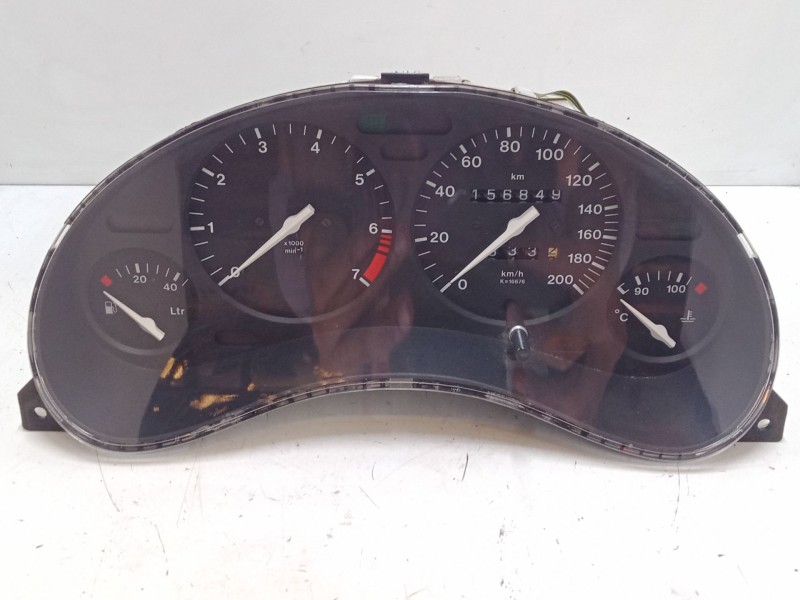 Recambio de cuadro instrumentos para opel corsa b (s93) 1.0 i 12v (f08, f68, m68) referencia OEM IAM   