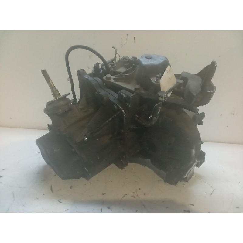 Recambio de caja de cambios manual 5 velocidades para citroën xsara picasso (n68) 2.0 hdi referencia OEM IAM 20DL65  6201164B