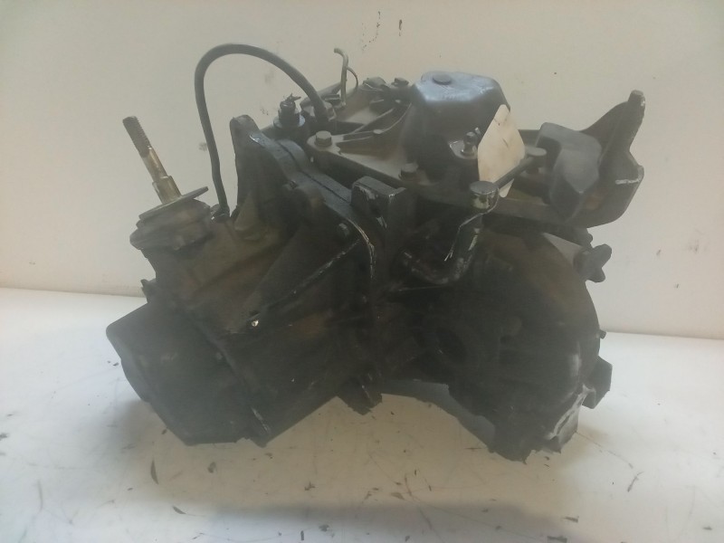 Recambio de caja de cambios manual 5 velocidades para citroën xsara picasso (n68) 2.0 hdi referencia OEM IAM 20DL65  6201164B
