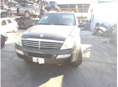 ssangyong rexton / rexton ii (gab_) del año 2006