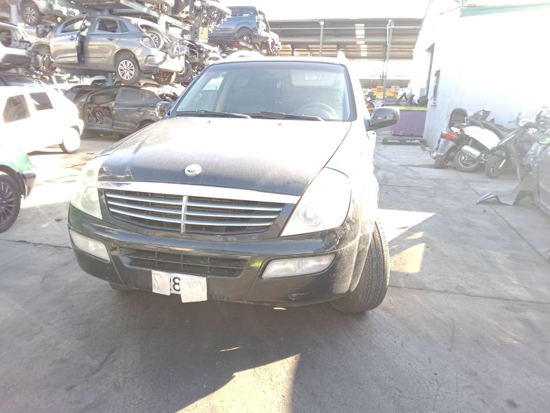 ssangyong rexton / rexton ii (gab_) del año 2006