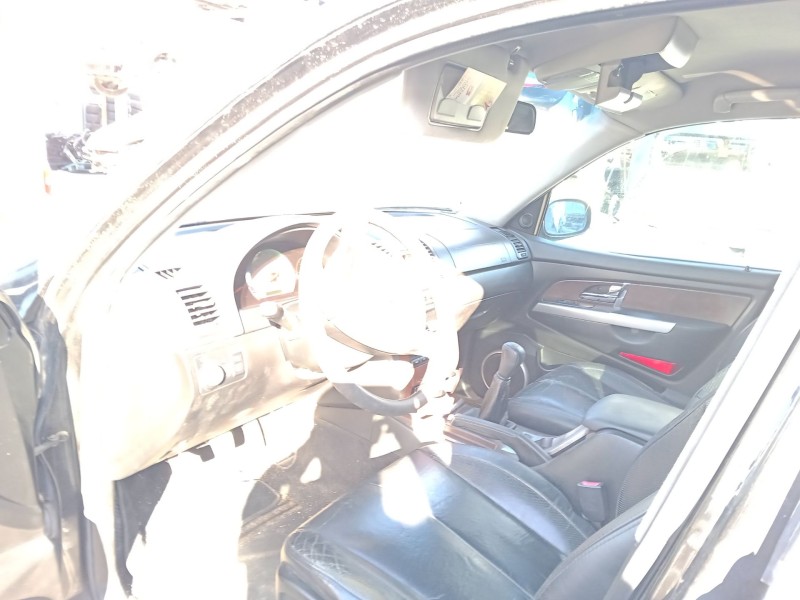 ssangyong rexton / rexton ii (gab_) del año 2006