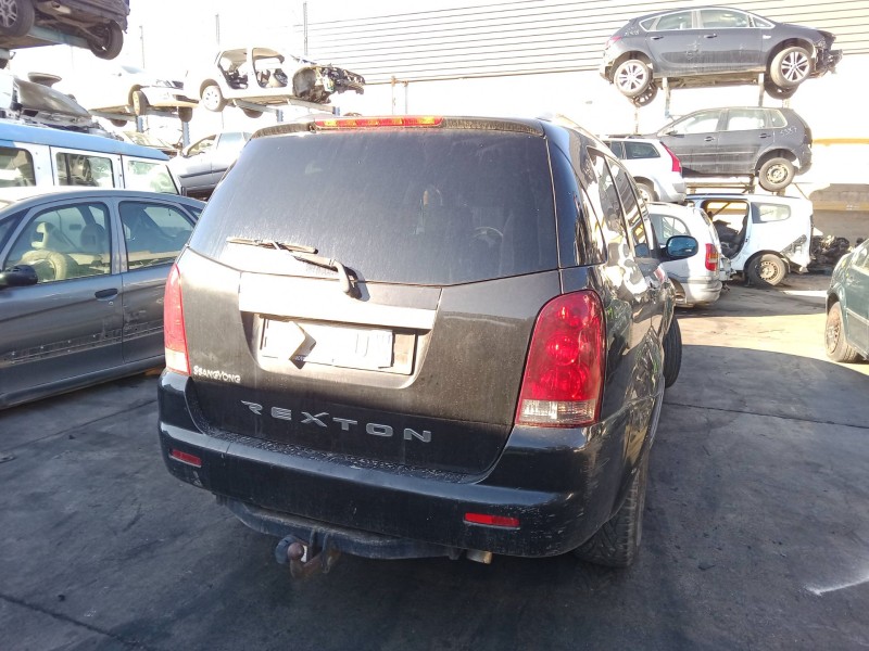 ssangyong rexton / rexton ii (gab_) del año 2006