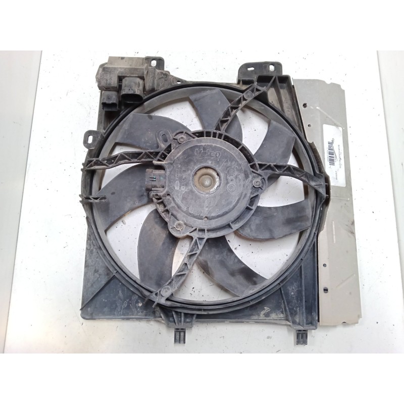 Recambio de electroventilador para peugeot 2008 i (cu_) 1.2 vti referencia OEM IAM 9812028580  