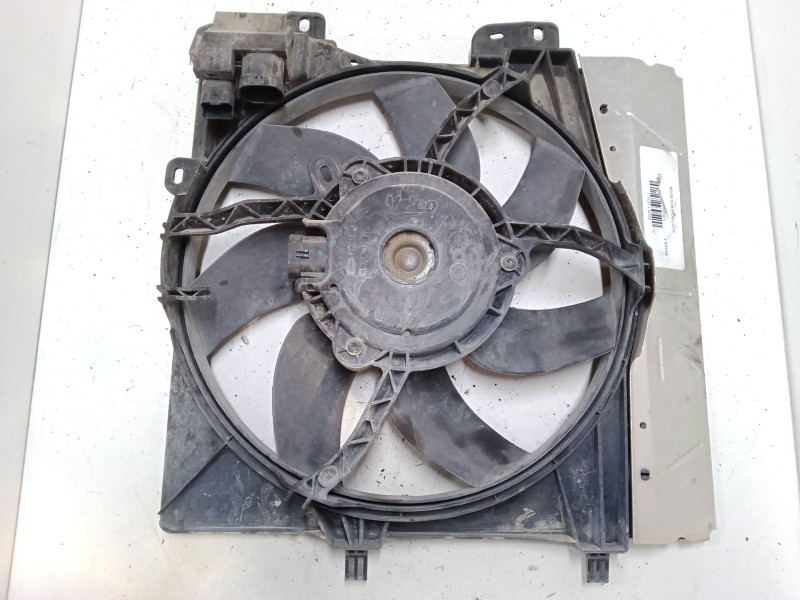 Recambio de electroventilador para peugeot 2008 i (cu_) 1.2 vti referencia OEM IAM 9812028580  
