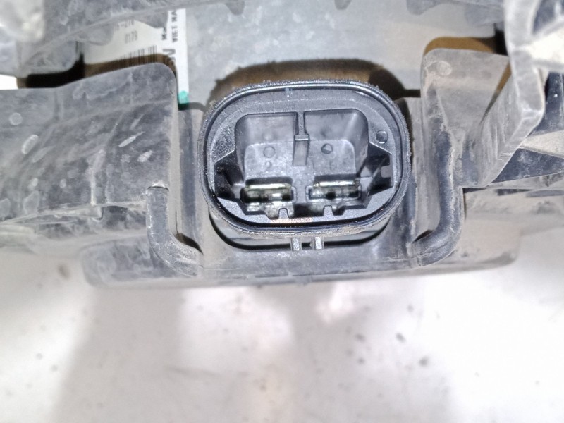 Recambio de electroventilador para peugeot 2008 i (cu_) 1.2 vti referencia OEM IAM 9812028580  