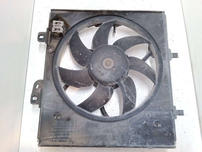 Recambio de electroventilador para peugeot 2008 i (cu_) 1.2 vti referencia OEM IAM 9812028580  