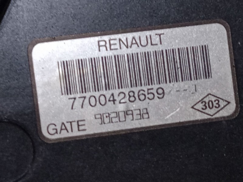 Recambio de electroventilador para renault clio ii (bb_, cb_) 1.5 dci (b/cb07) referencia OEM IAM 7700428659J  