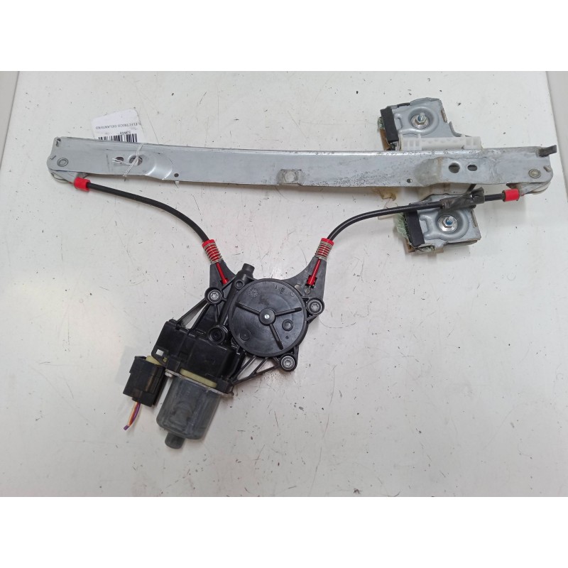 Recambio de elevalunas electrico delantero derecho para ford fiesta vi (cb1, ccn) 1.25 referencia OEM IAM C7Y2A  8A6114553A