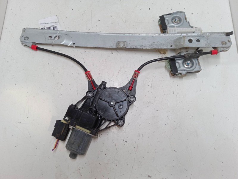 Recambio de elevalunas electrico delantero derecho para ford fiesta vi (cb1, ccn) 1.25 referencia OEM IAM C7Y2A  8A6114553A