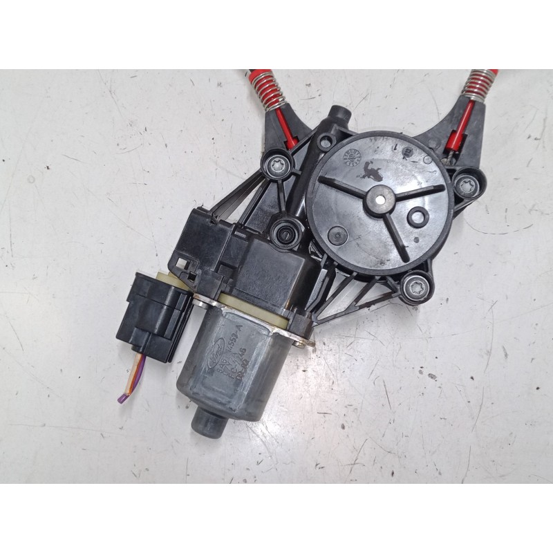 Recambio de elevalunas electrico delantero derecho para ford fiesta vi (cb1, ccn) 1.25 referencia OEM IAM C7Y2A  8A6114553A